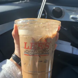 Signature Iced Coffee   Ca Phe Sua Da