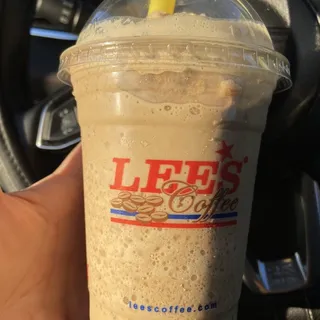 Signature Blended Coffee   Sinh To Ca Phe