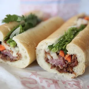 #5 SW Grilled Pork (Thit Heo Nuong)