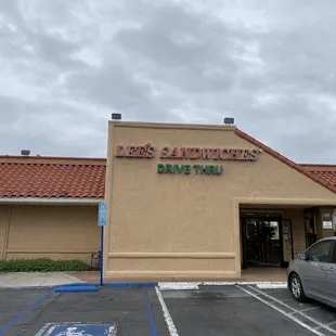 Lee's sandwich's. Harbor Boulevard, Garden Grove Ca.