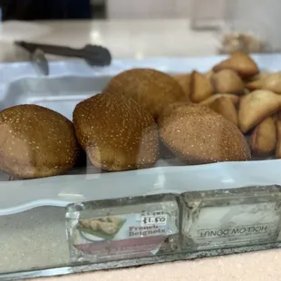 donuts, dough desserts, food