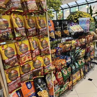 interior, sushi and sashimi