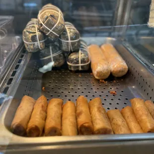 donuts, food, dough desserts