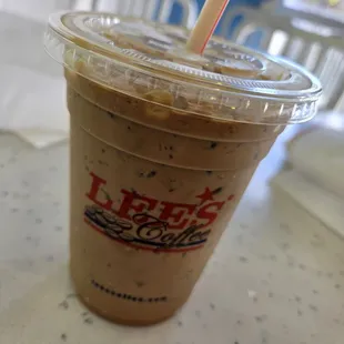 Viet Iced Coffee