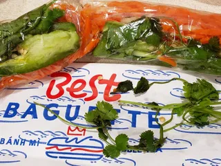 Best Baguette