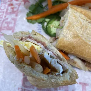 Number #71 SW Op La, Pork Roll