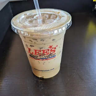 Iced Vietnamese Coffee - $4.95