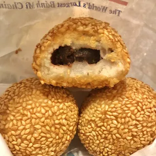 Sesame Balls - 3 balls