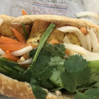 32. Lemon Grass Tofu (Vegetarian & Vegan)