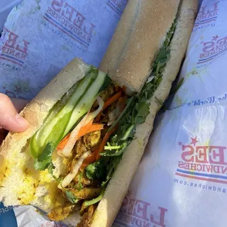 37. Vegan Lemon Grass Chicken