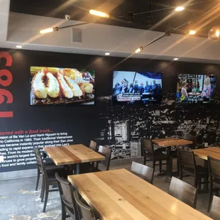 TVs &amp; a little bit of our history