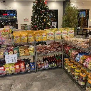 Try our Lee's Toasted Buttered Baguette Chips... soooo good