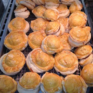 Pate Chaud Puff Pastry