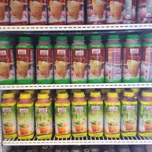 Ca Phe Sua Da| Crack In a BottLe