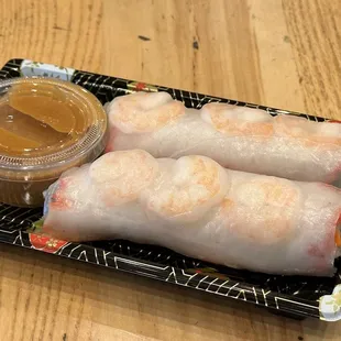 Spring Rolls