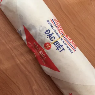 Combination Sandwich