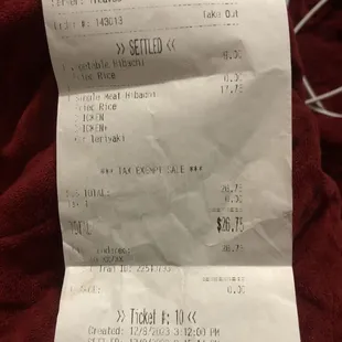 And for $17? I guess I'm the fool never again!