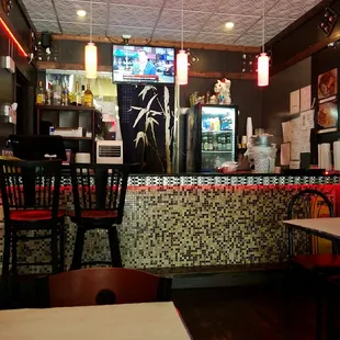 Where you can give takeout order