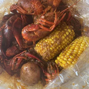 Crawfish boil