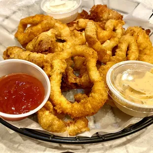 Appetizer Sampler Starter