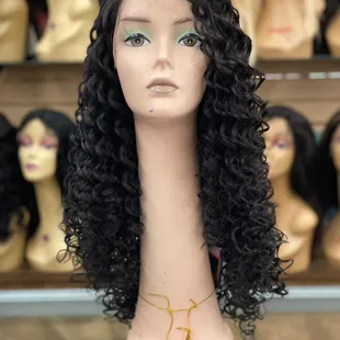Mayde hair at Waba Hair