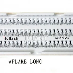 iFullash False Eyelash Extensions! Have you tried these?? 100% Human Hair