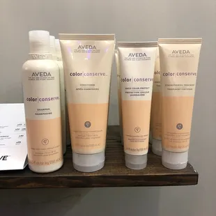 Aveda Retail