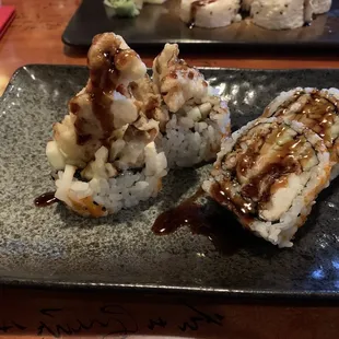 Spider Roll