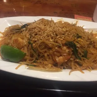 Pad Thai