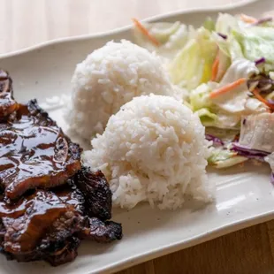 Short Rib teriyaki