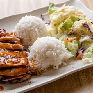 Chicken Breast Teriyaki