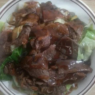 Beef Teriyaki