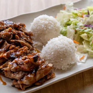 Pork Teriyaki