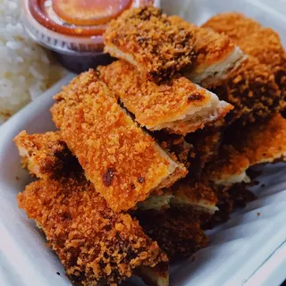 Chicken Katsu
