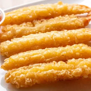 Shrimp Tempura