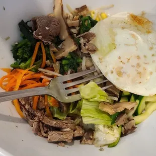 Bibimbap  04-14-2021
