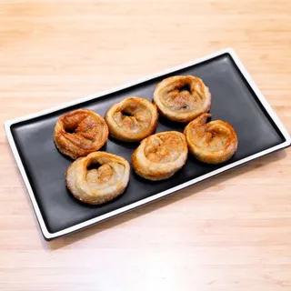 Vege Fried Dumpling