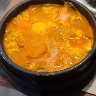8. Pork Soon Tofu