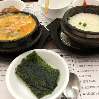 11. Dumpling Soon Tofu