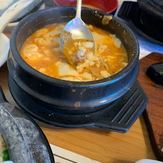 13. Small Intestine Soon Tofu