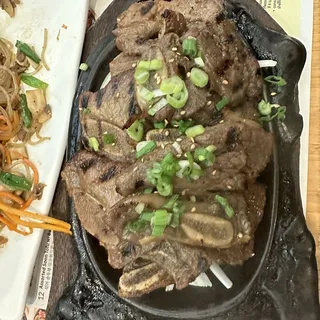 13. Korean BBQ Rib