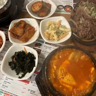 16. Beef Bulgogi