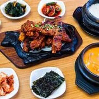 18. BBQ Pork Rib (Spicy)