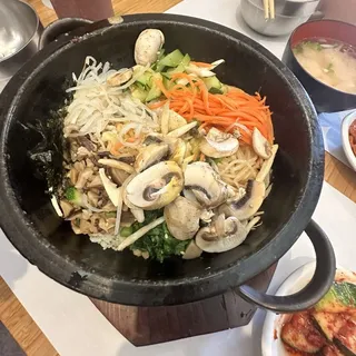 19. Bibimbab