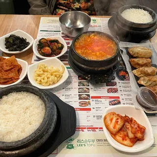 Steamed Rice