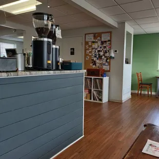 Coffee extraorinaire!