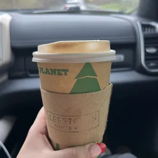 Marshmallow Dream Latte