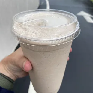 Chai frappe