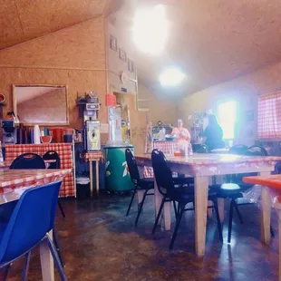 Dining Room Interior
