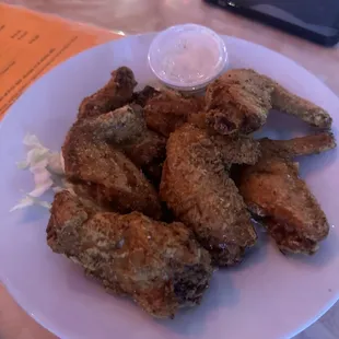 Chicken wings